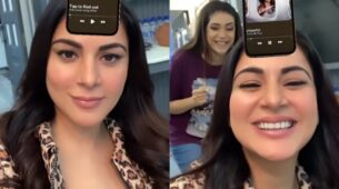 Shraddha Arya calls Anjum Fakih the ‘chaos’ of her life, talks about making her deal with ‘God’