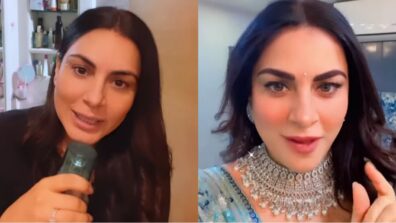 Shraddha Arya is slaying it with her ‘transition reel’, you will fall in love