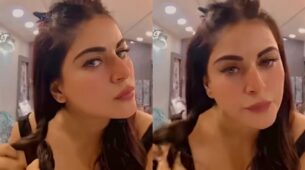 Shraddha Arya talks about periods like a pro in public, shares hilarious video to take dig at trolls