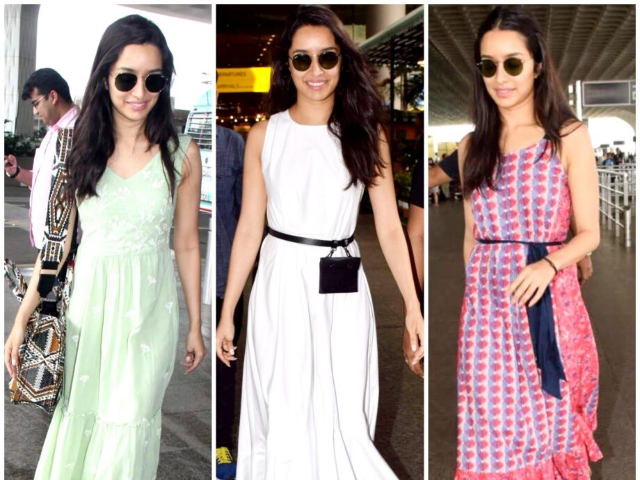 Shraddha Kapoor Has The Sassiest Looks In Casuals, And These Pics Prove Just That - 0