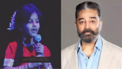 Shruti Haasan shares nostalgic rare video of first-ever stage performance, fans shower love for Kamal Haasan