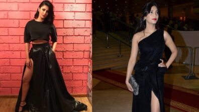 Shruti Haasan’s Slit Dresses Are The Hot Picks We All Need For A Date Night: Yay Or Nay?