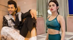 Siddharth Nigam can’t stop blushing in new photodump, Avneet Kaur loves it