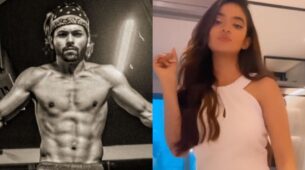Siddharth Nigam flaunts chiseled shirtless body, Anushka Sen says ‘perfect loop’