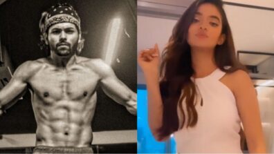 Siddharth Nigam flaunts chiseled shirtless body, Anushka Sen says ‘perfect loop’