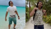 Siddharth Nigam gives sneak-peak from luxury Maldives vacation, get ready to feel jealous