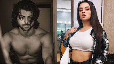 Siddharth Nigam goes shirtless flaunts ripped abstatic body, Avneet Kaur says ‘As good as it gets’