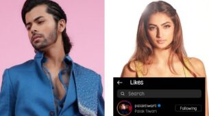 Siddharth Nigam is handsome stud goals in blue bow-tie limited-edition outfit, Shweta Tiwari’s daughter Palak Tiwari approved