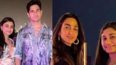 Sidharth Malhotra joins Kiara Advani in Dubai to celebrate rumoured girlfriend’s 30th birthday, pic goes viral