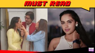 Sirf Tum actress Vaidehi Nair excels in her 10th standard exams