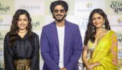 Sita Ramam Trailer: Dulquer Salmaan, Rashmika Mandanna and Mrunal Thakur all set to entertain, fans can’t keep calm