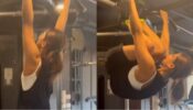 Skin The Cat: Nia Sharma is sweating it out in gym, shares ‘hustle’ moment to inspire fans
