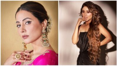 Small-Town Beauty Queens Who Achieved Success In The Television Industry Include Hina Khan, Shivangi Joshi, And Other Stars Of Khatron Ke Khiladi 12