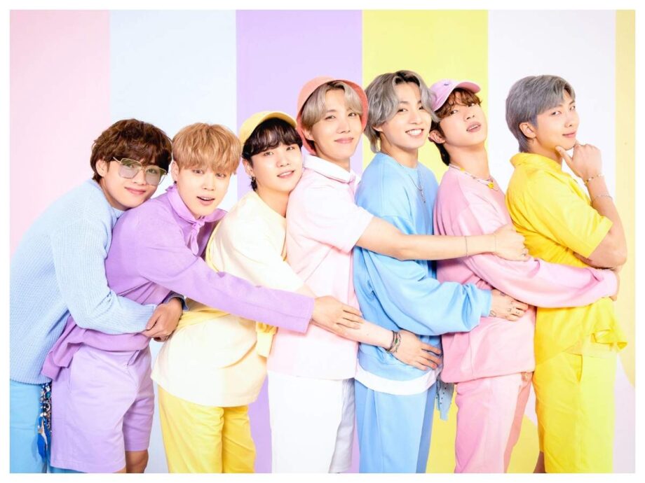 Sneak Peek: BTS Suga And RM Choose These Colours For The Rest Of The Members - 1