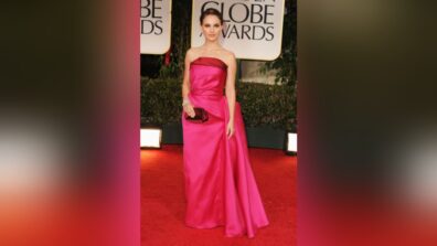 Sneak Peek: Here Are All The Red Carpet Outfits Worn By Natalie Portman