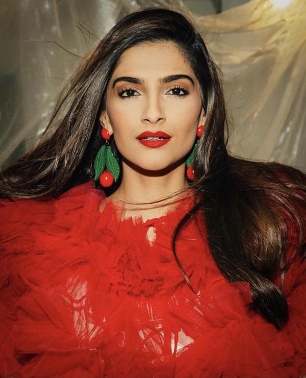 Sonam Kapoor’s Bold Earrings Are Making A Statement: Yay Or Nay? - 1