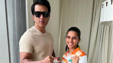 Sonu Sood shares heartwarming story of helping young Karate champion Amritpal Manpotra with her knee surgery, internet says, “salute”