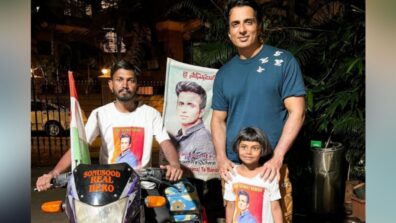 Sonu Sood shares inspiring story of helping young man from Telangana, netizens say ‘salute’