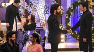 Sony TV’s Bade Acche Lagte Hain 2′ and ‘Appnapan… Badalte Rishton Ka Bandhan’s Mahasangam Saptah: Vikrant and Sara’s wedding celebrations begin