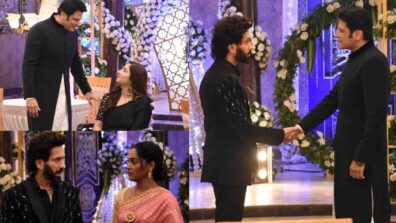 Sony TV’s Bade Acche Lagte Hain 2′ and ‘Appnapan… Badalte Rishton Ka Bandhan’s Mahasangam Saptah: Vikrant and Sara’s wedding celebrations begin