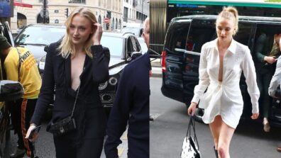 Sophie Turner Is The Fashionista We All Need: Check Out Her Fits