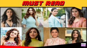 South Actress Wave Rocks Bollywood