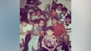 Spot Adorable Childhood Pictures Of Ranbir Kapoor, Arjun Kapoor, and Sonam Kapoor