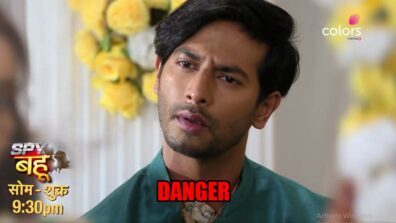 Spy Bahu: OMG! Yohan’s life in danger