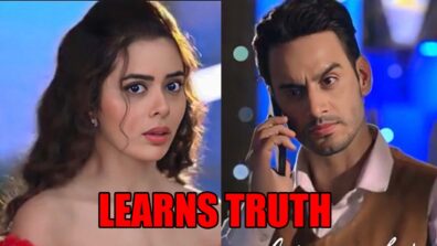 Spy Bahu: Sejal learns truth about Abhishek being Farid