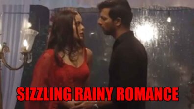 Spy Bahu: Yohan and Sejal’s sizzling rainy romance