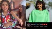 Sriti Jha names Jannat Zubair Rahmani and Shivangi Joshi are the new ‘Seeta & Geeta’ in town, see cute BFF moment