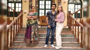 Star Plus’ new offering Anandibaa aur Emily has a unique take on the traditional ‘Saas-Bahu’ dynamic!