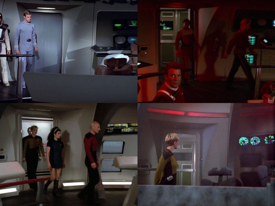 Star Trek Scenes To Reenact With Your Friends - 2