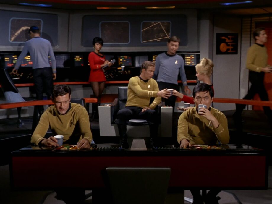 Star Trek Scenes To Reenact With Your Friends - 0