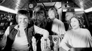 Star Wars Cast Funny ‘Behind The Scenes’ Clips