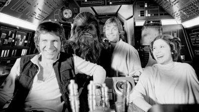 Star Wars Cast Funny ‘Behind The Scenes’ Clips