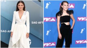 Stranger Things fame Millie Bobby Brown And Her Iconic Outfits We Cannot Be Missing Out On