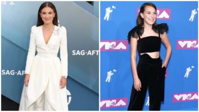 Stranger Things fame Millie Bobby Brown And Her Iconic Outfits We Cannot Be Missing Out On