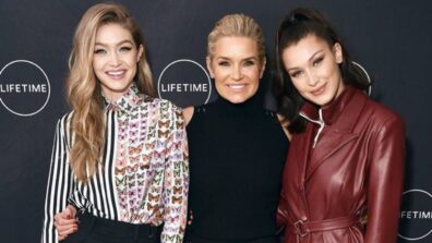 Strict Rules made by Yolanda Hadid for Bella And Gigi Hadid