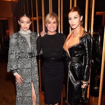 Strict Rules made by Yolanda Hadid for Bella And Gigi Hadid - 1