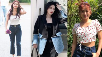 Style Your Casuals Like TWICE Jihyo! See Pics Here