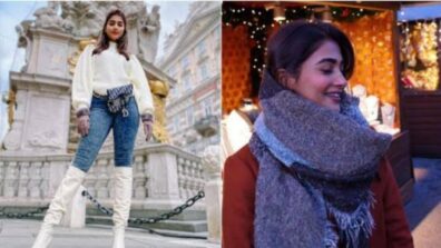 WOW: Pooja Hegde’s Winter Outfits Proves That She’s A True Fashionista