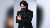 OMG: KGF Fame Yash In Black Fits Is A Sight Worth Watching, Don’t Miss Out On These Pictures