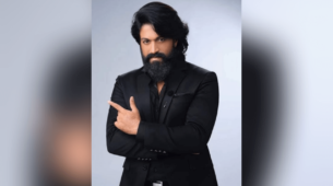 OMG: KGF Fame Yash In Black Fits Is A Sight Worth Watching, Don’t Miss Out On These Pictures