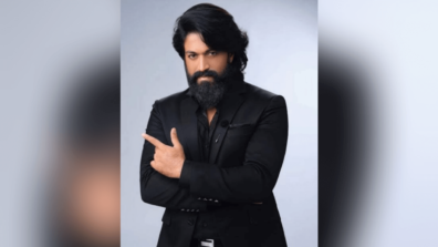 OMG: KGF Fame Yash In Black Fits Is A Sight Worth Watching, Don’t Miss Out On These Pictures