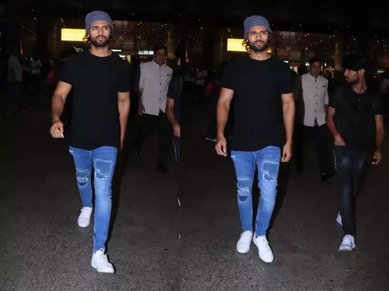 Stylish Hunk: Vijay Deverakonda’s Latest Outfits Prove That He Never Goes Out Of Style - 2