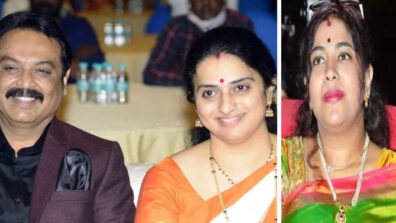 Superstar Mahesh Babu’s Brother, Naresh Babu And Pavithra Lokesh Allegedly Attacked By His Estranged Wife