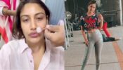 Surbhi Chandna and Hina Khan give sneak-peak into personal lives, check ASAP
