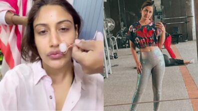 Surbhi Chandna and Hina Khan give sneak-peak into personal lives, check ASAP