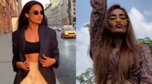 Surbhi Jyoti is a true ‘Gemini’, raises temperature with perfection in classy transformation